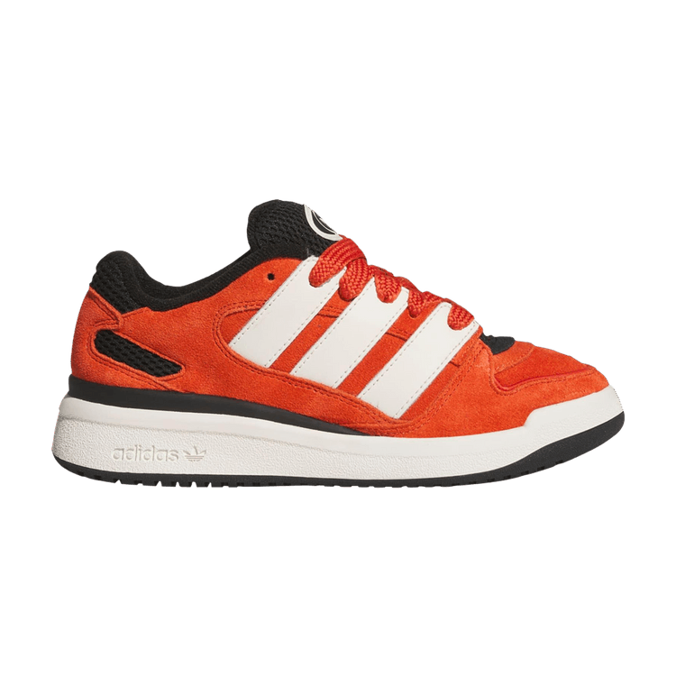 adidas Forum 2000 K 'Preloved Red Off White'