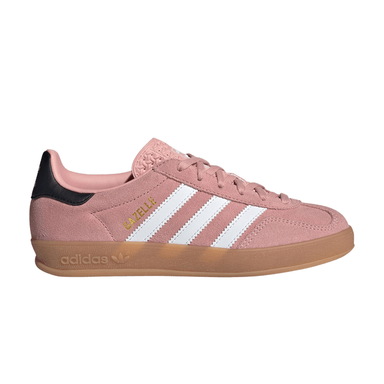 adidas Gazelle Indoor J 'Wonder Mauve'