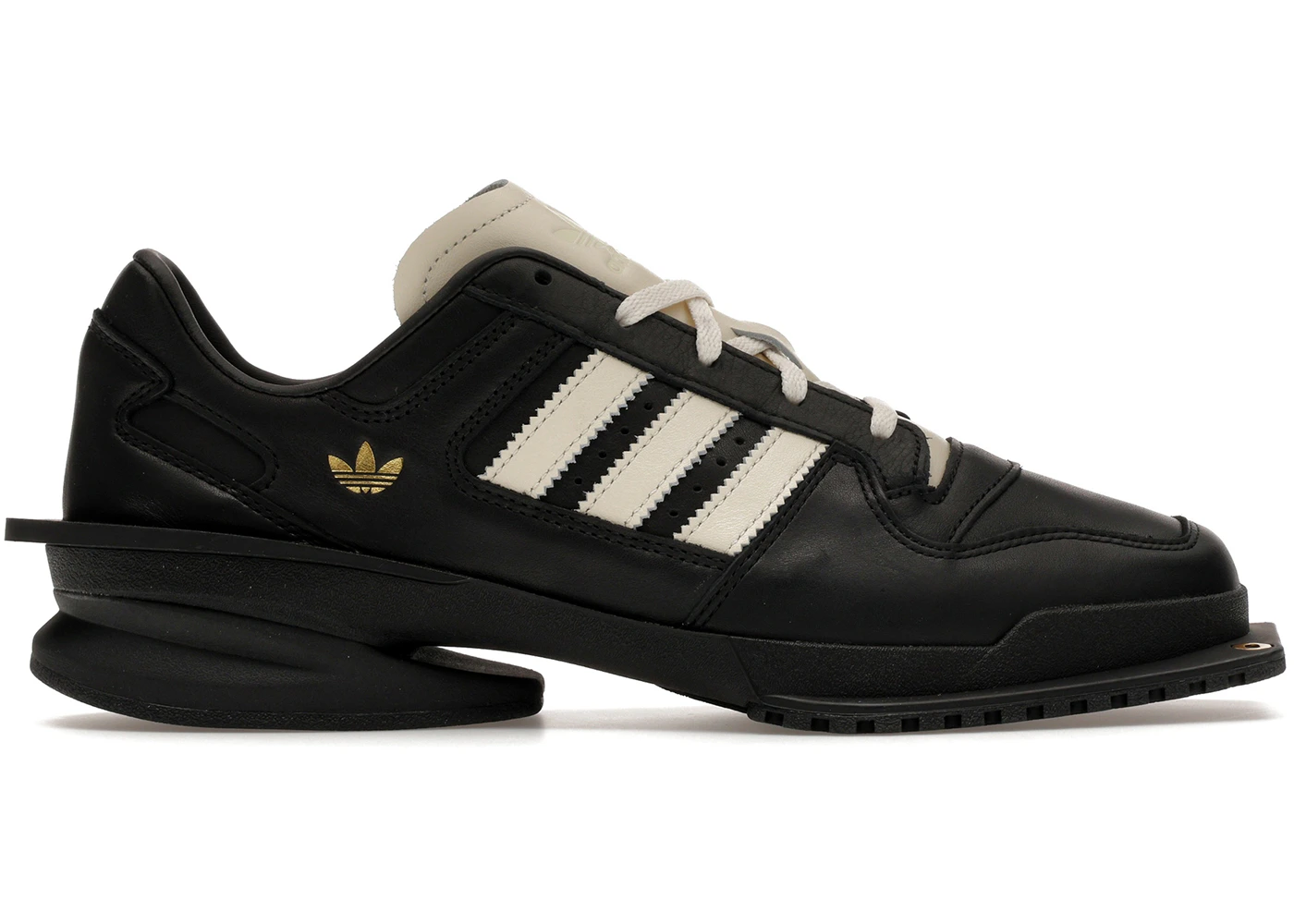 adidas Forum Cubism Black White (Women's)