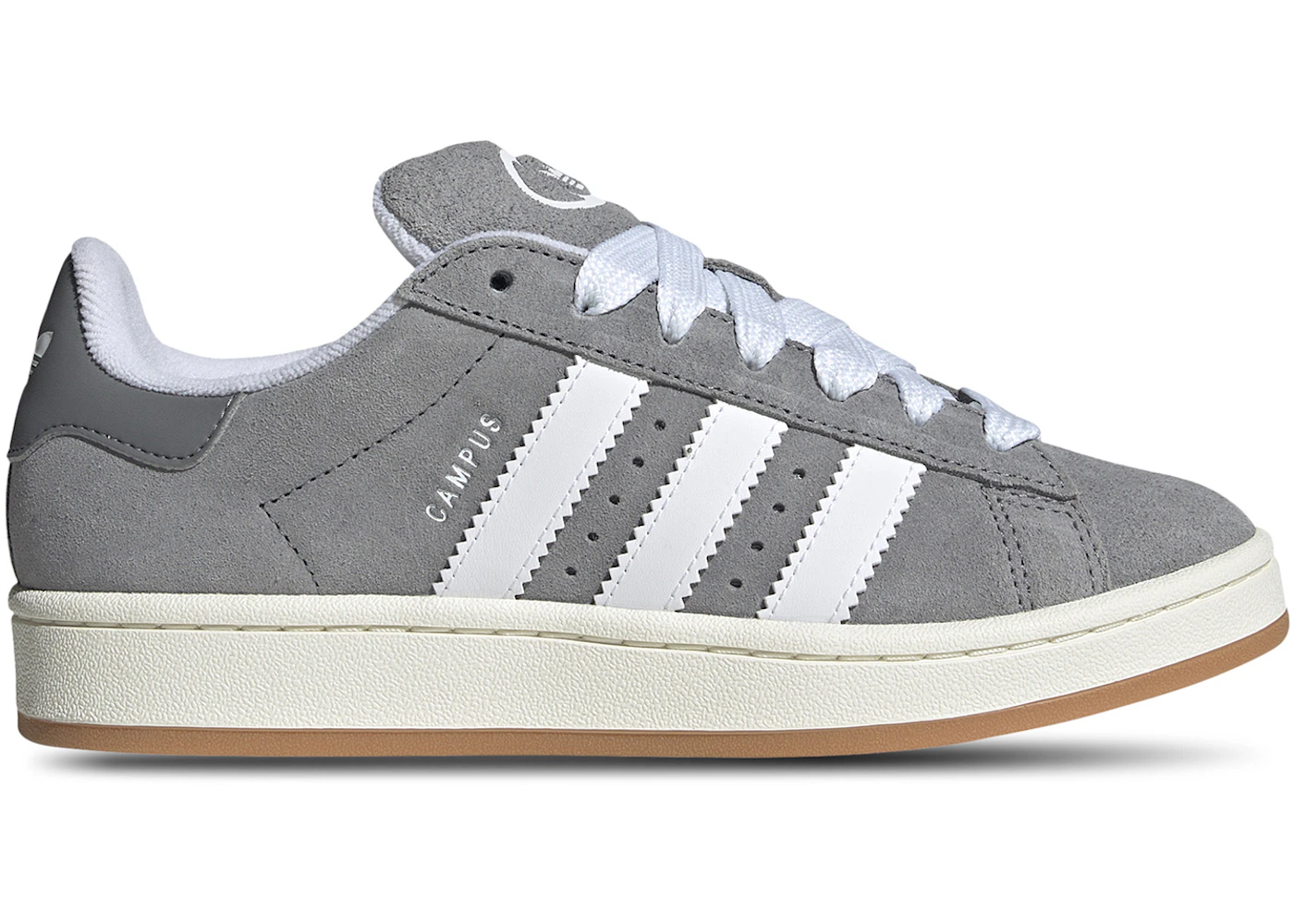 adidas Campus 00s Grey Three White (Women's)