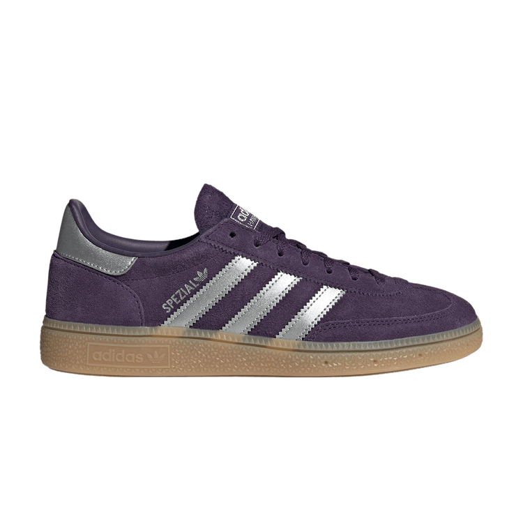 adidas Wmns Handball Spezial 'Aurora Plum Silver'