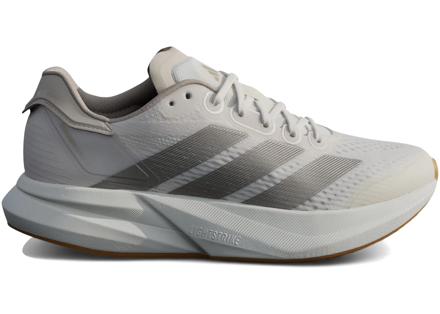 adidas Duramo Speed 2 Chalk White Cyber Metallic (Women's)