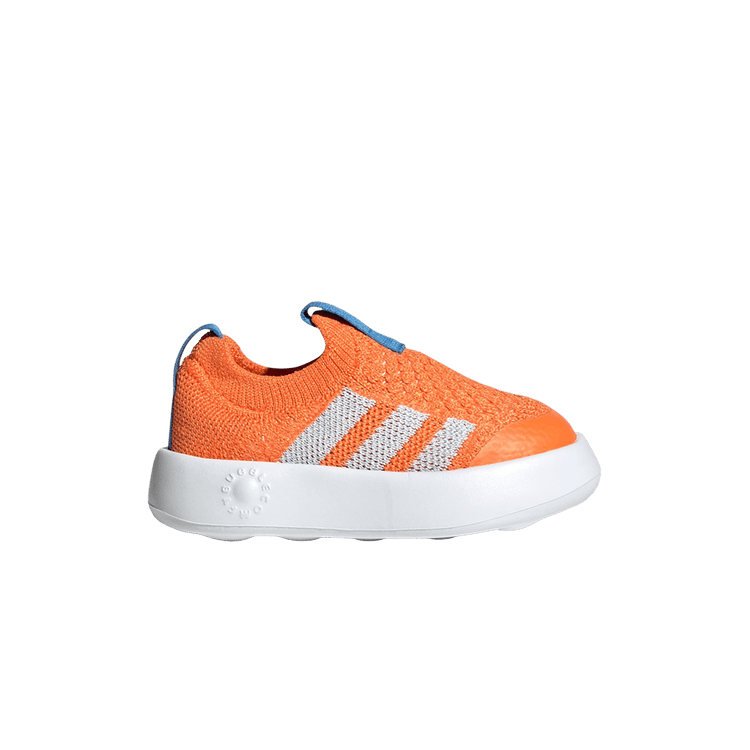 adidas Bubblecomfy TD 'Pure Orange'