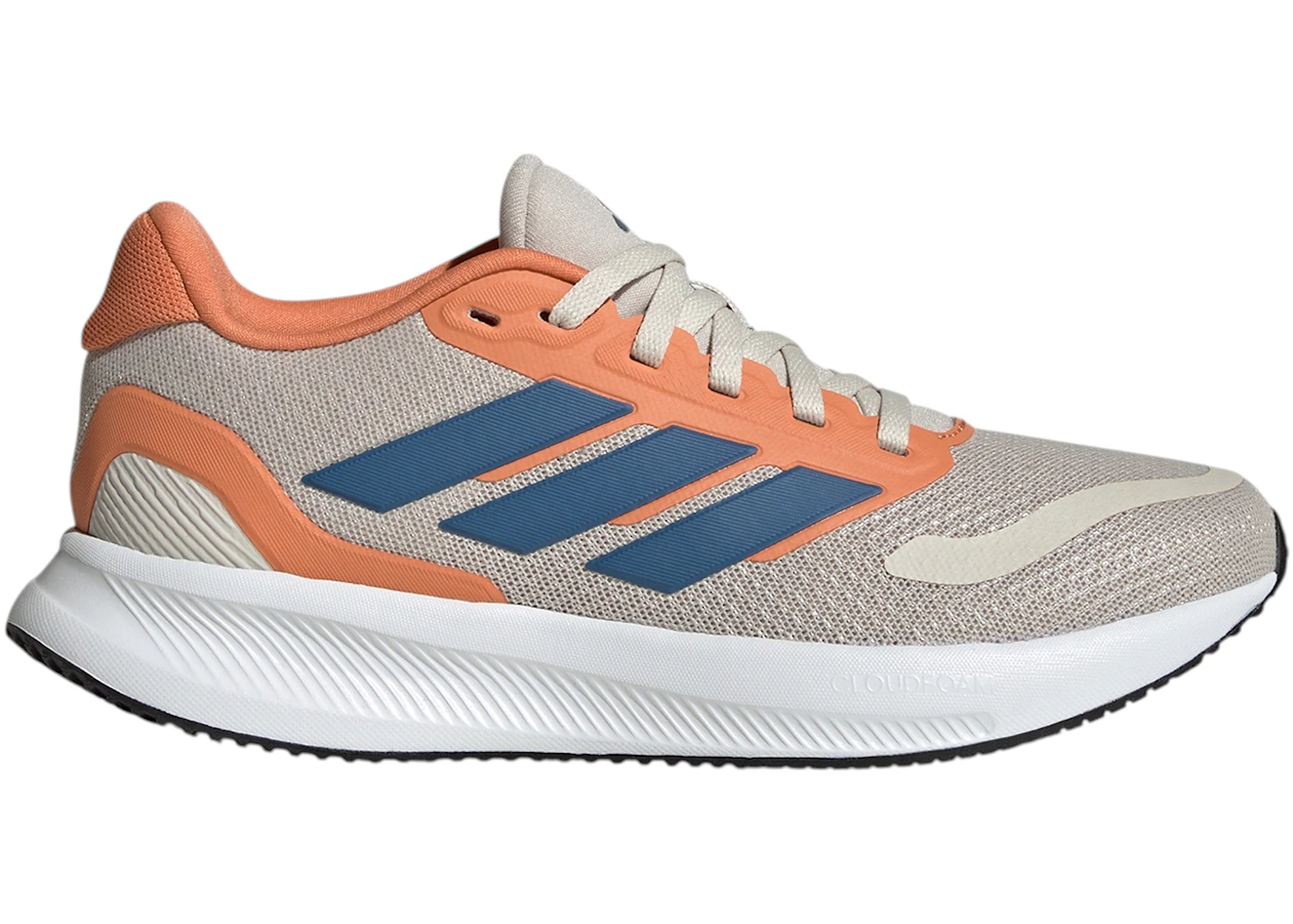 adidas Runfalcon 5 Alumina Dusky Petrol Orange (GS)