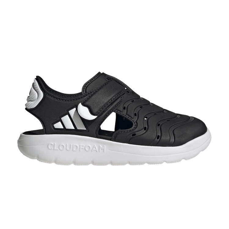 adidas Water Sandal 2 J 'Core Black'