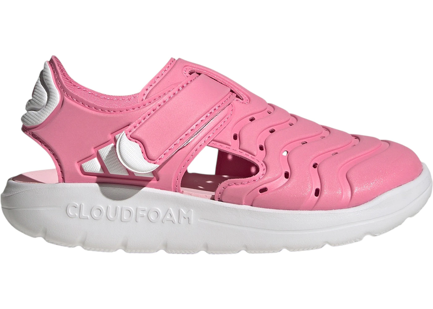 adidas Water Sandal 2 Sandals Bliss Pink White Clear Pink (PS)