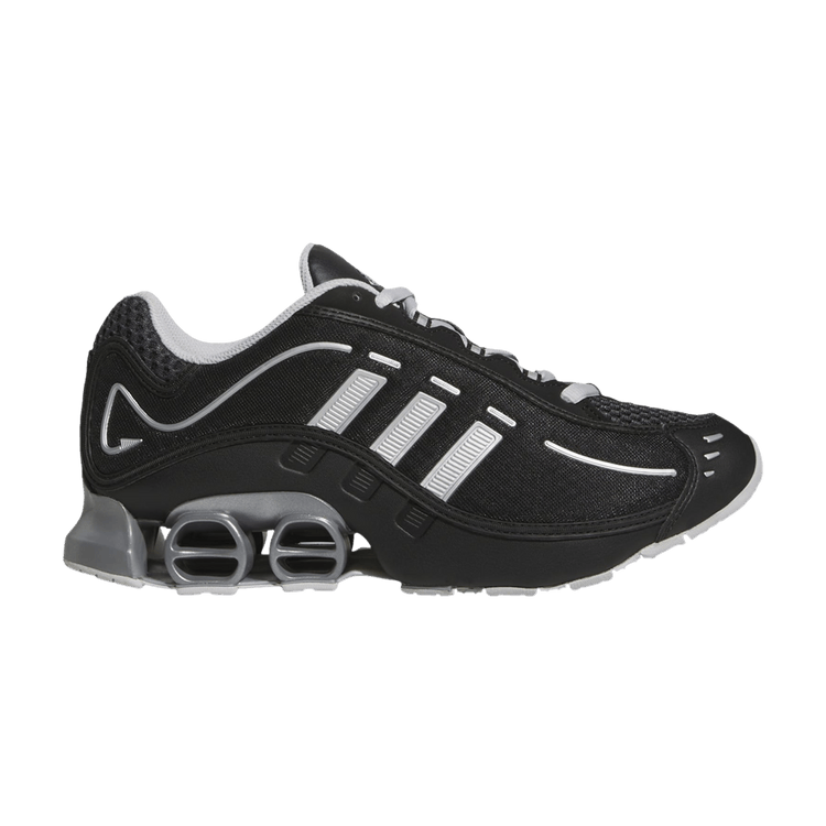 Adidas Megaride O1 'Core Black Silver'