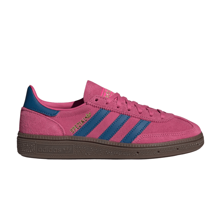 adidas Handball Spezial J 'Shock Pink Dark Marine Gum'