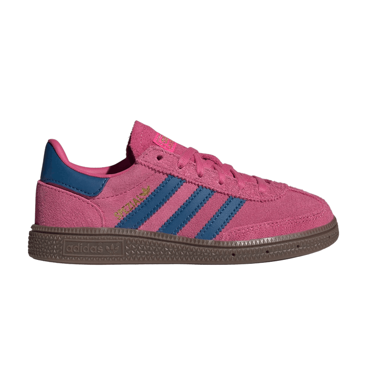 adidas Originals Handball Spezial Little Kid 'Shock Pink'