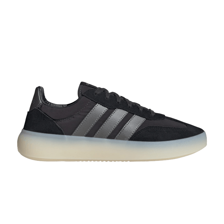Adidas Wmns Barreda Decode 'Black Iron Metallic'