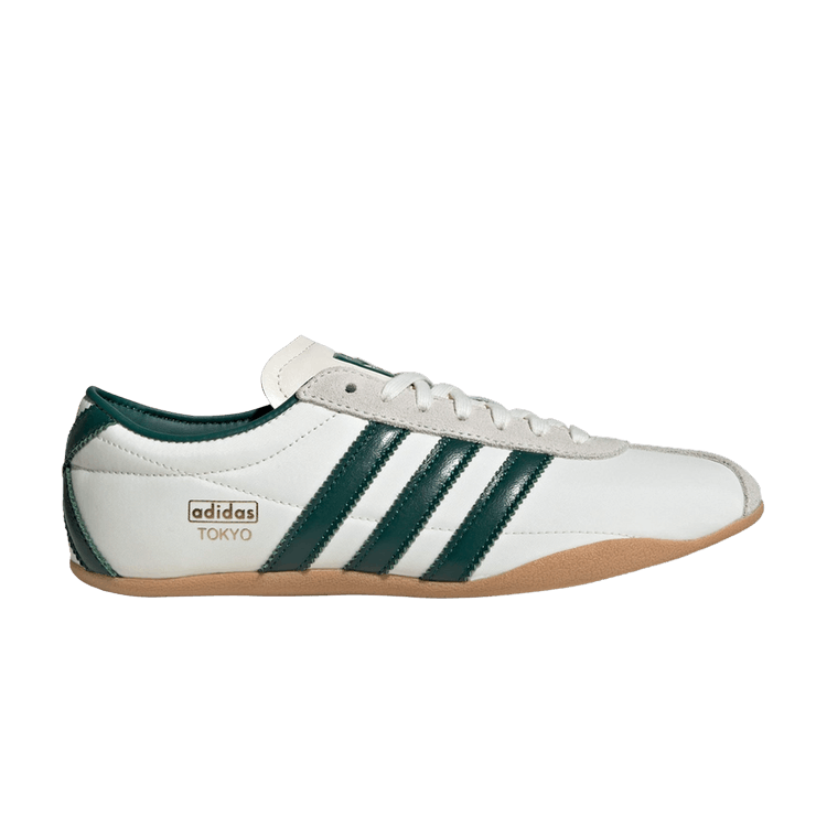 adidas Wmns Tokyo 'Off White Collegiate Green'