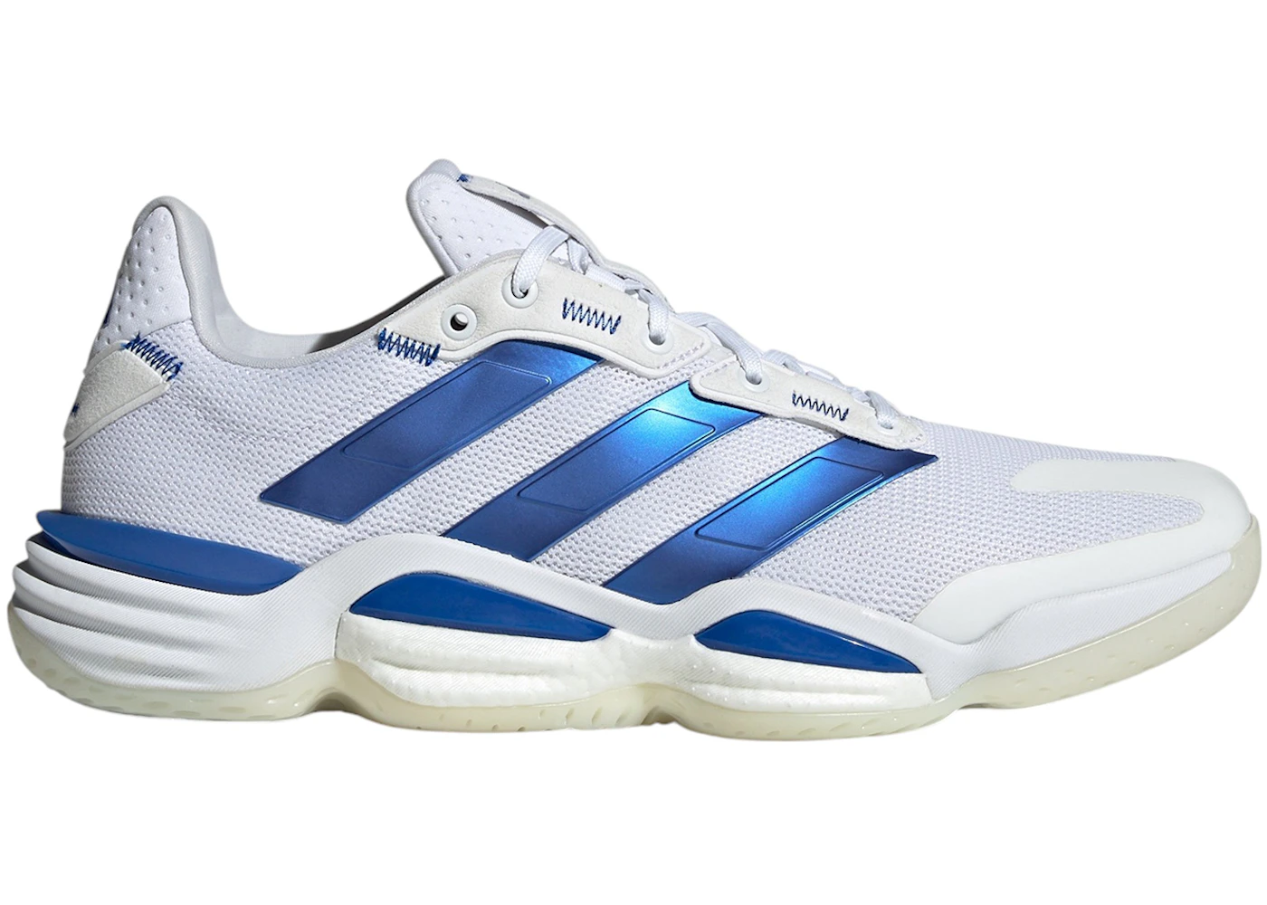 adidas Stabil 16 Indoor Cloud White Royal Blue