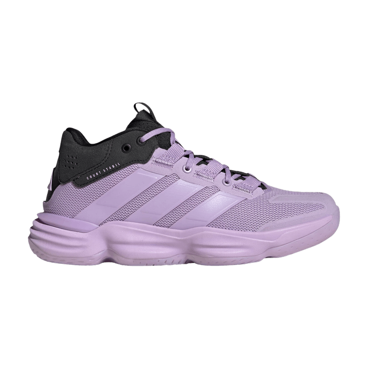 adidas Wmns Court Stabil 'Powder Plum'