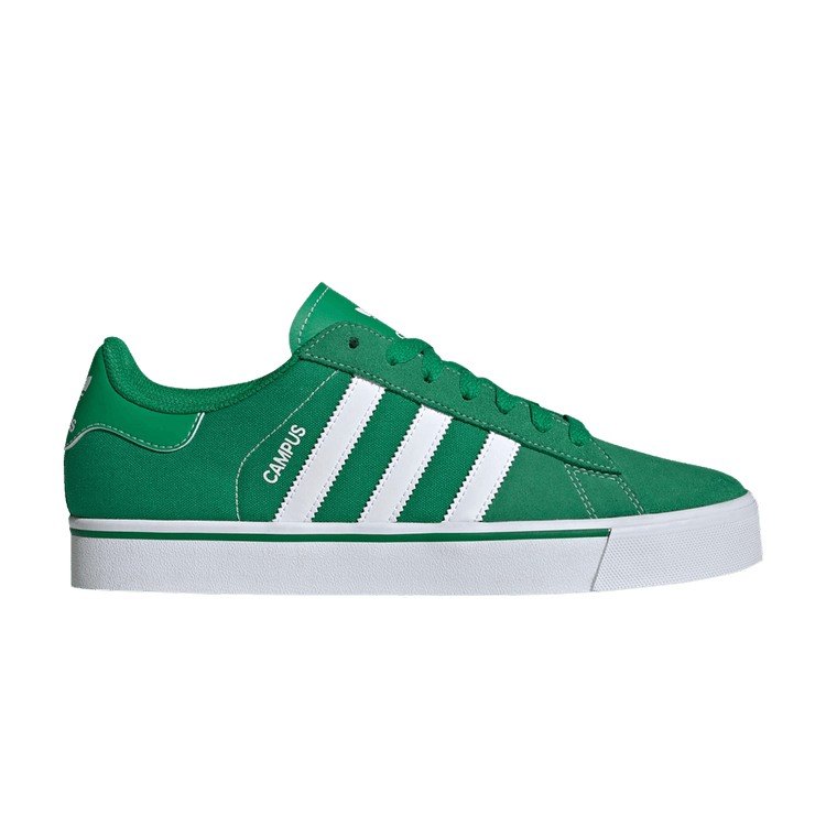 adidas Campus Vulc 'Green White'