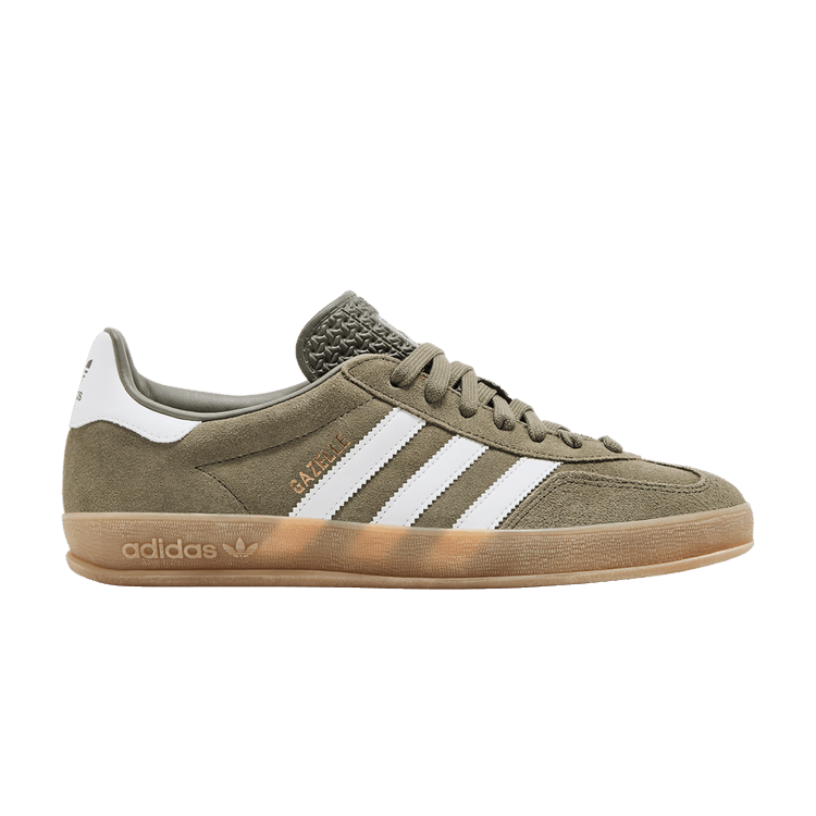 adidas Gazelle Indoor 'Olive Strata'
