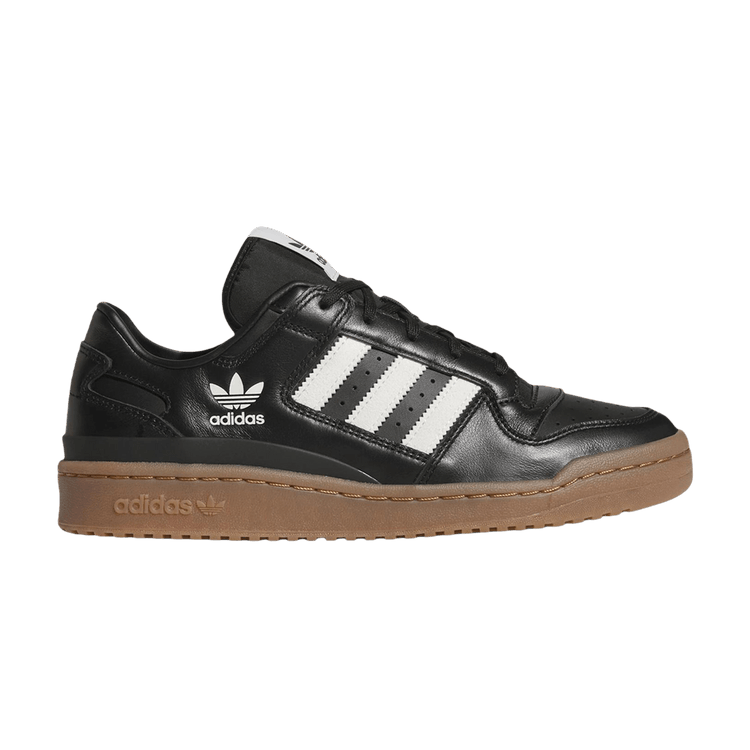 adidas Forum Low 'Core Black White Gum'