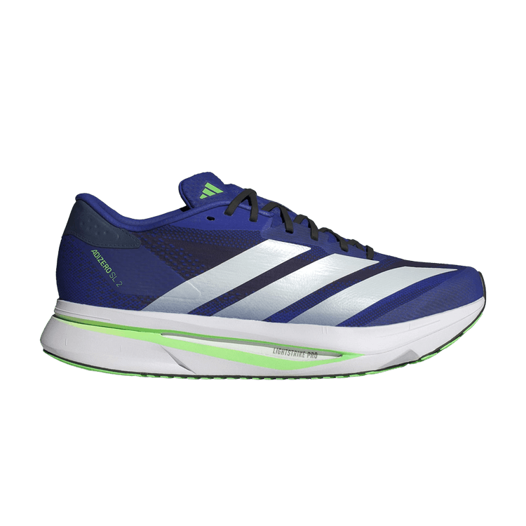 adidas Adizero SL2 'Lucid Blue White'