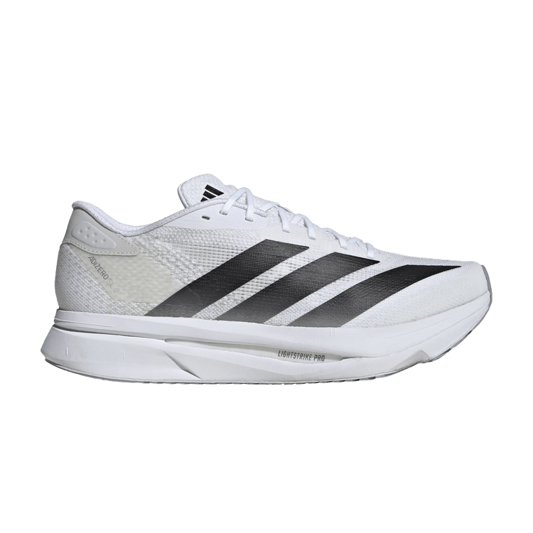 adidas Adizero SL2 'White Black Grey'