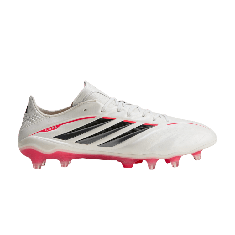 adidas Copa Pure 4 Elite FG 'Zero Metalic Core Black Lucid Red'