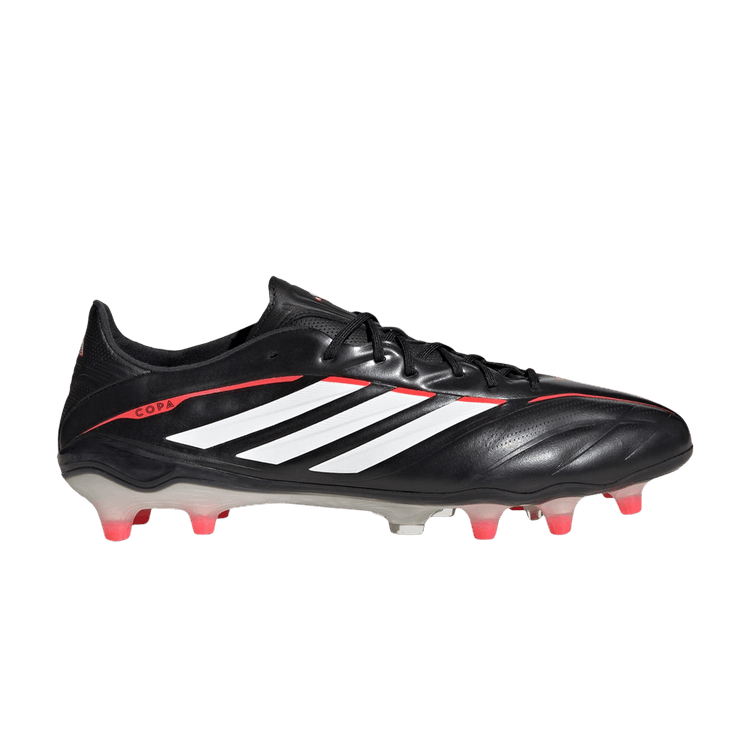 adidas Copa Pure 4 Elite FG 'Core Black Cloud White Lucid Red'