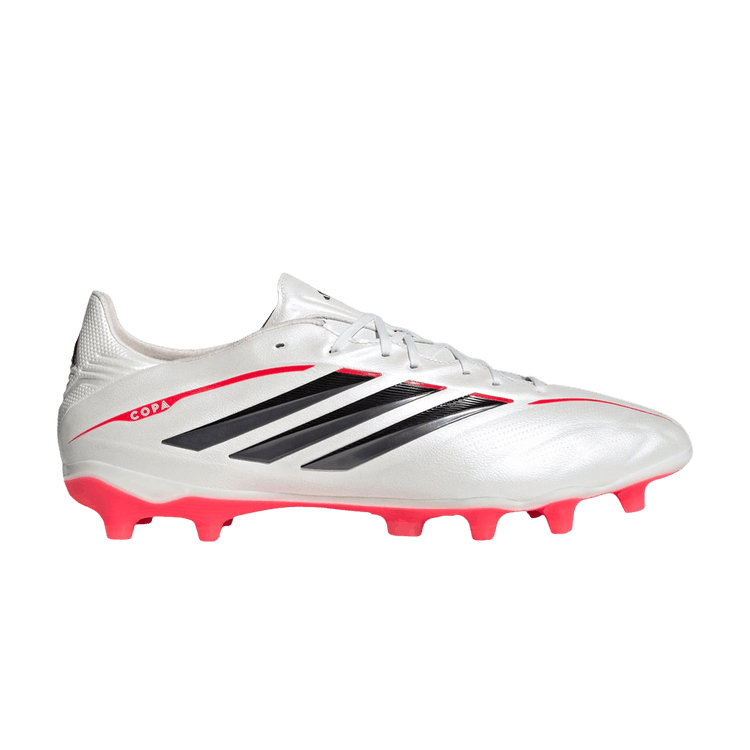 adidas Copa Pure 4 Pro FG 'Zero Metalic Core Black Lucid Red'
