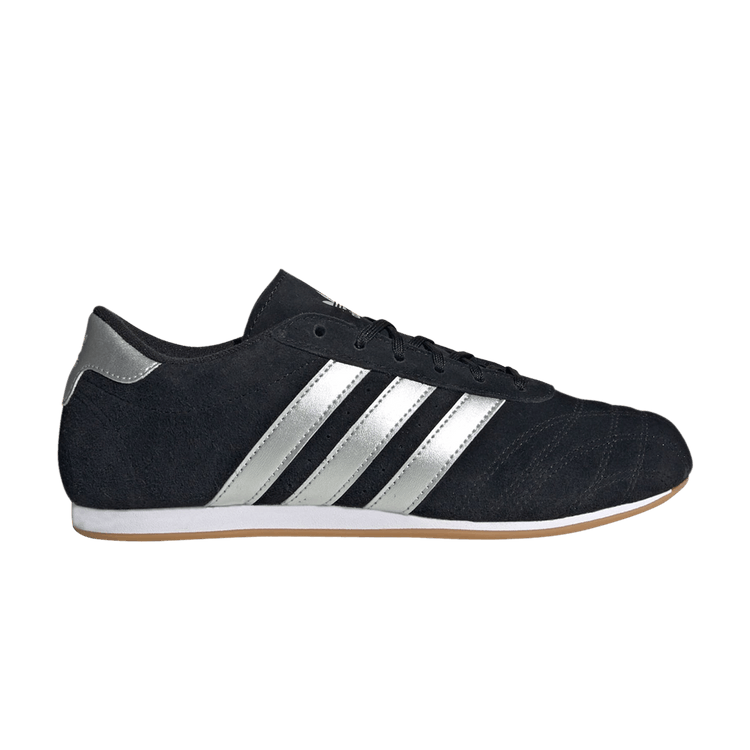 Adidas Wmns Taekwondo 'Black Silver Metallic'
