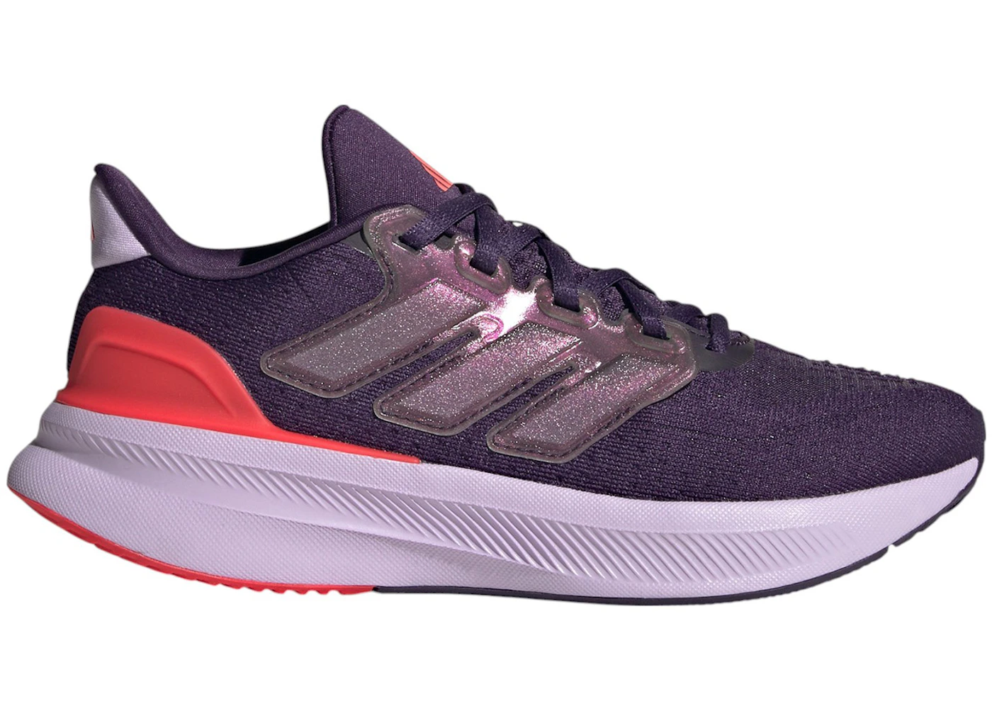 adidas Ultrarun 5 Aurora Plum Powder Plum Lucid Red (GS)