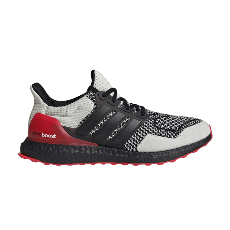 adidas Ultraboost 1.0 'Crystal White Core Black Scarlet'