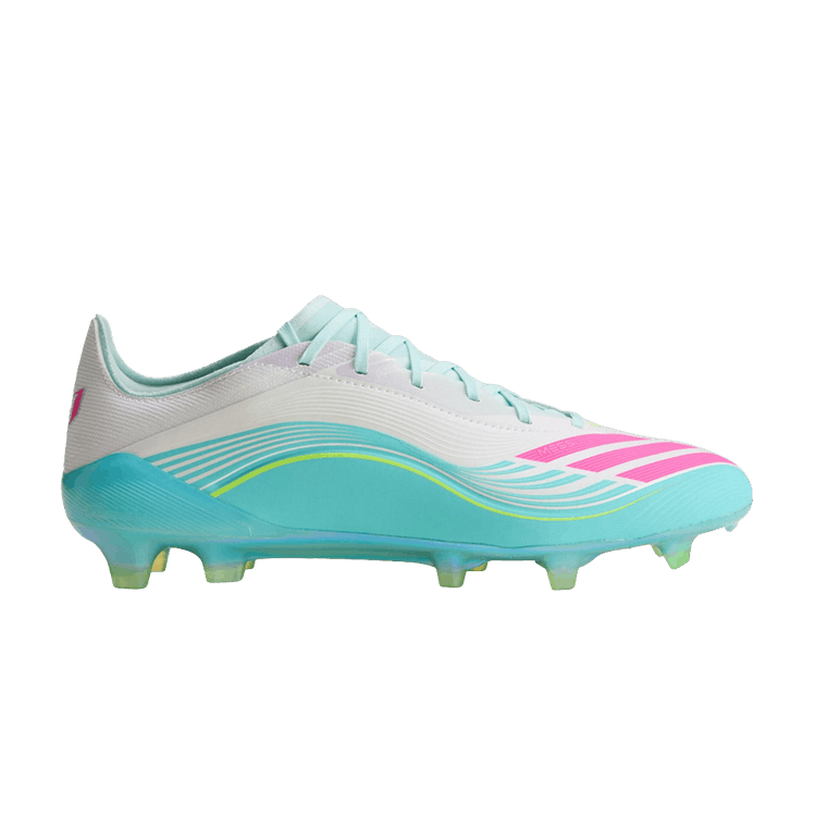 adidas Wmns F50 League Club FG 'Messi Aurora Radiante Pack'