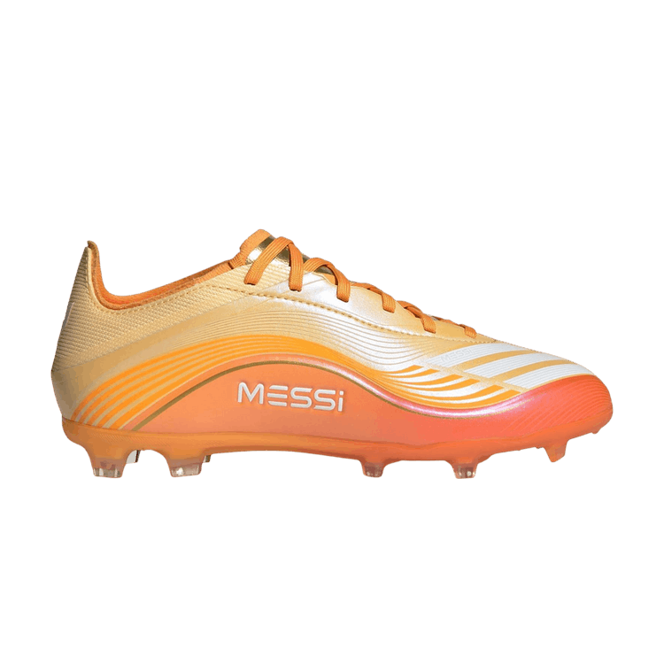 adidas F50 Elite FG PS 'Messi Ice Tangerine Pack'