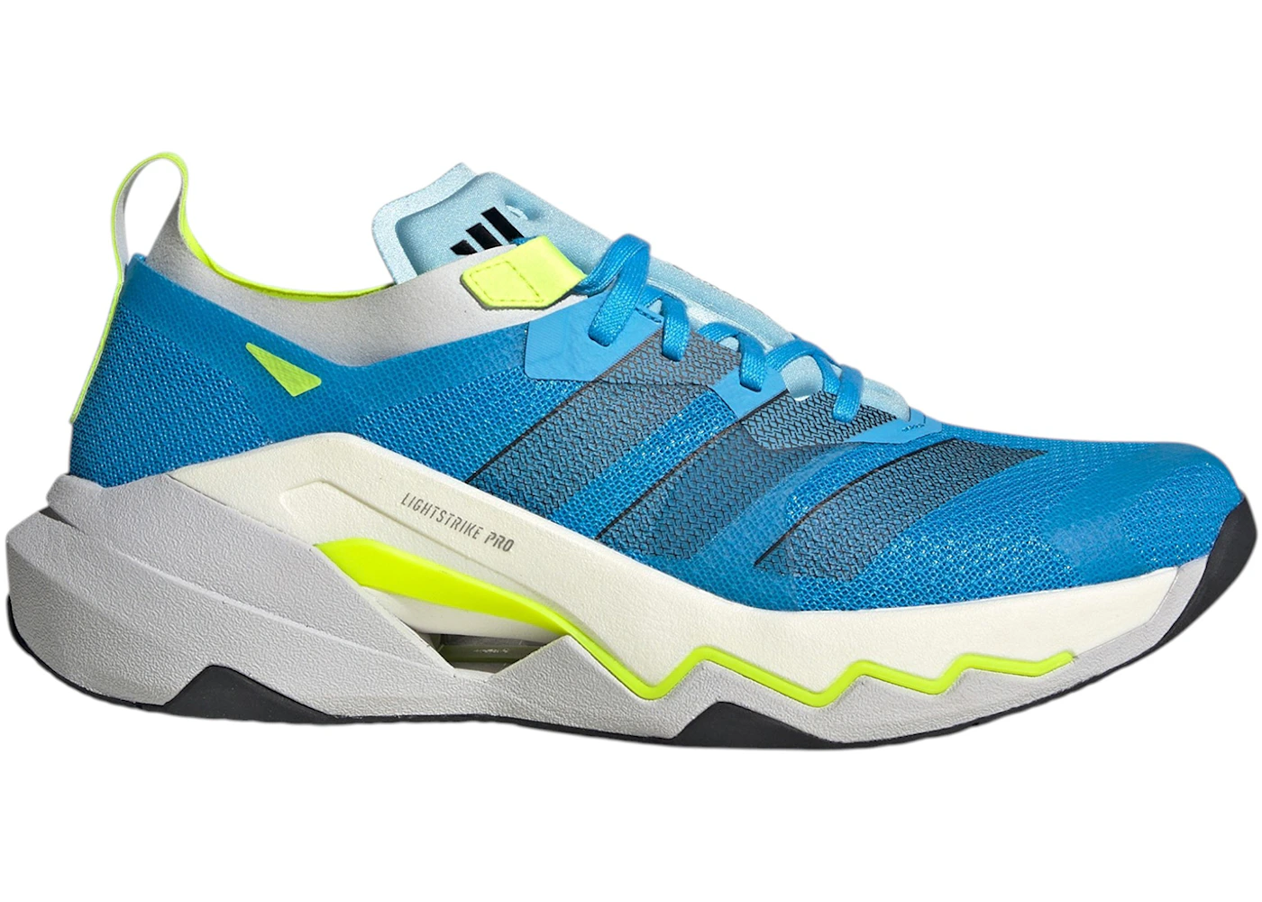 adidas Rapidmove Pro Lucid Aquamarine Black Solar Yellow