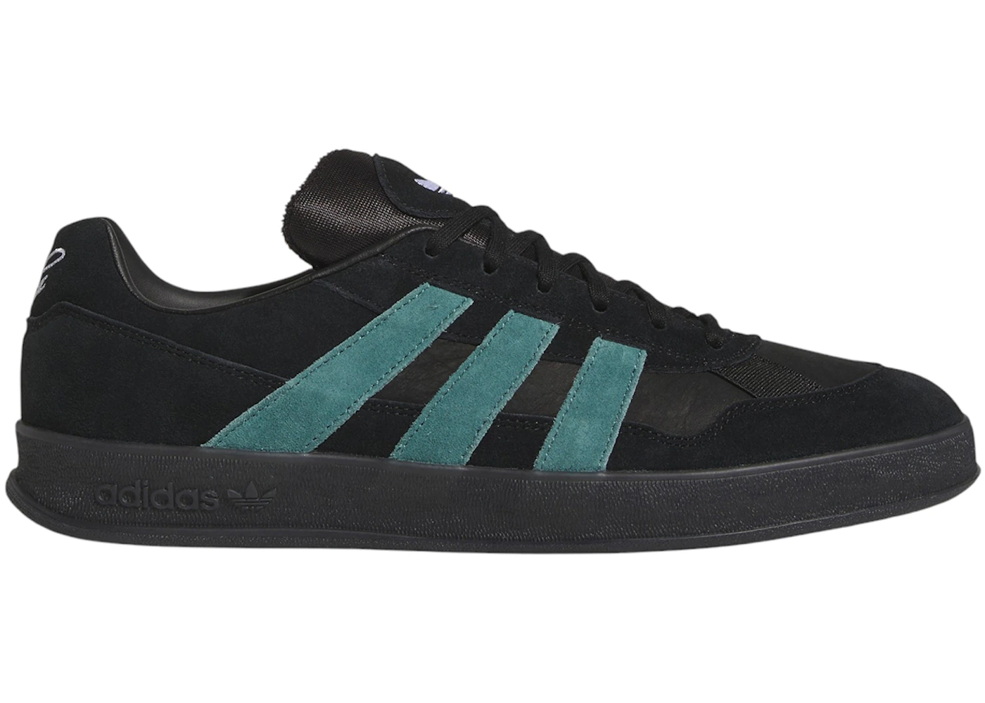 adidas Aloha Super Black Preloved Teal