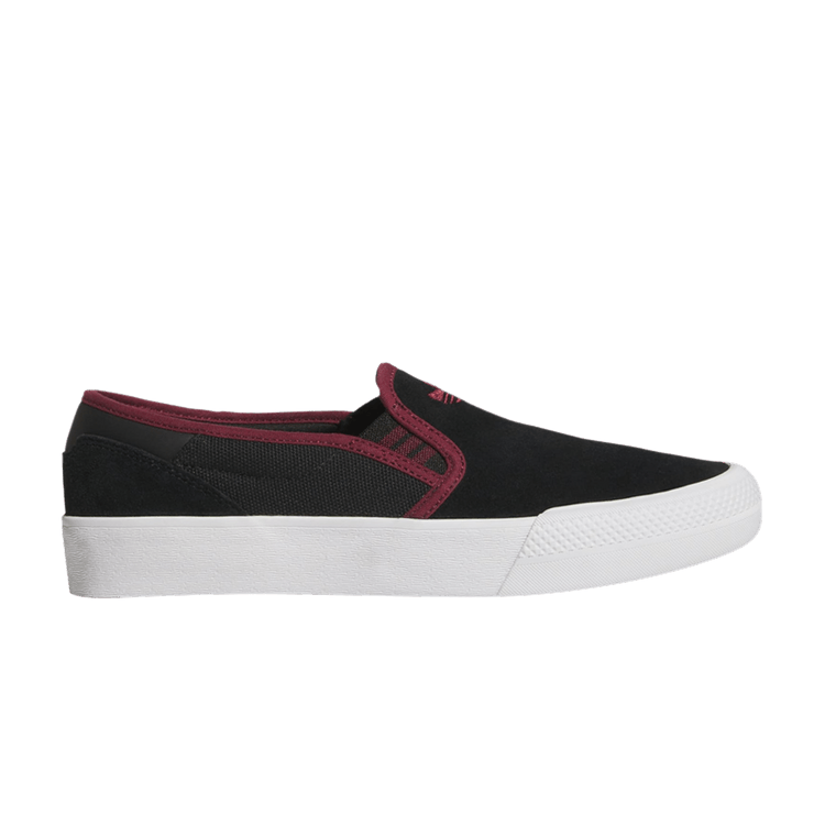 adidas Shmoofoil 'Black Shadow Red'