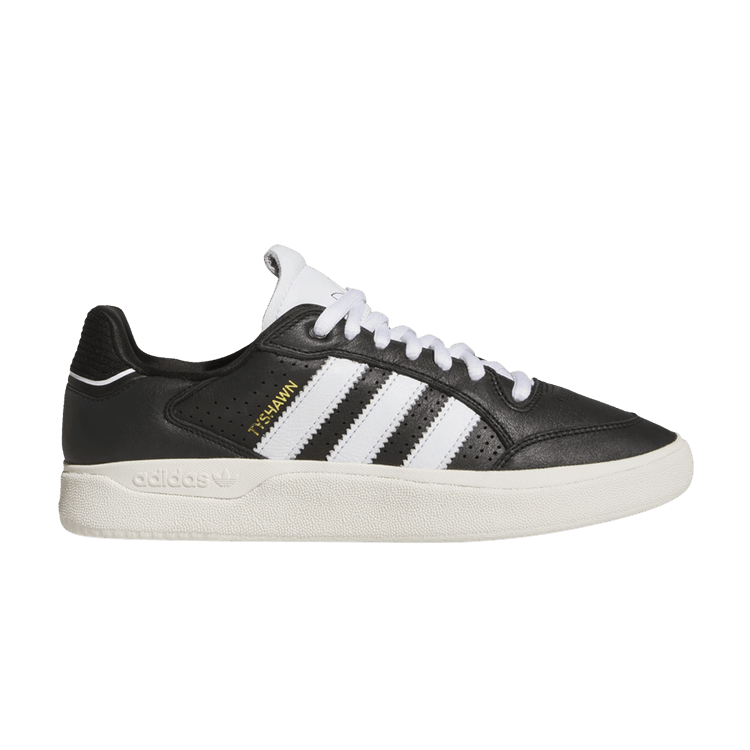 adidas Tyshawn Low 'Black White'