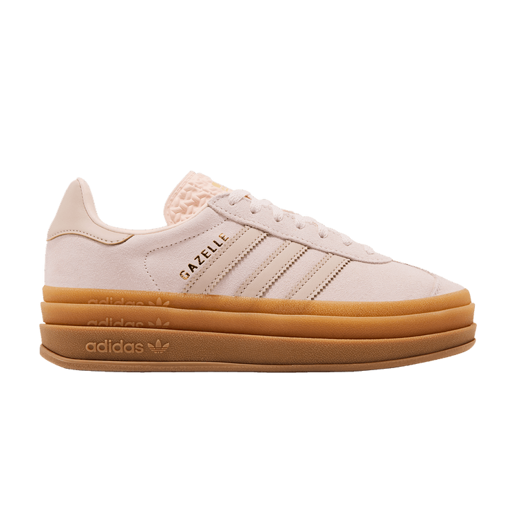 adidas Gazelle Bold J 'Wonder Quartz Gum'