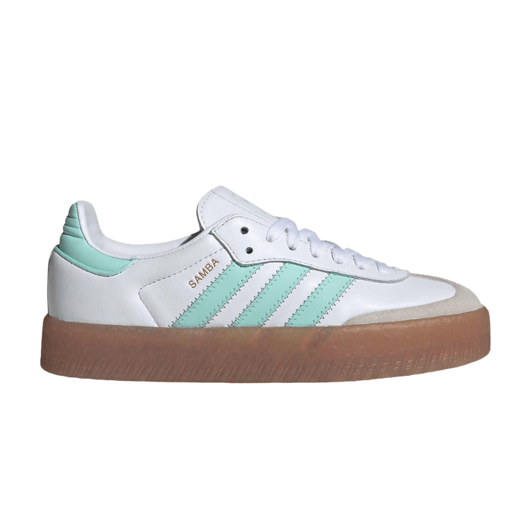 adidas Sambae J 'Cloud White Mint'