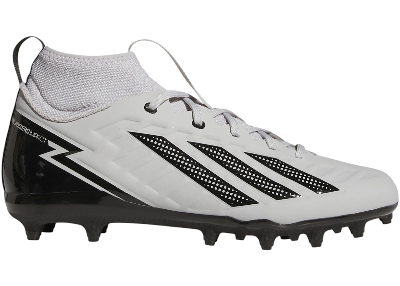 adidas Adizero Impact.II Grey Black Silver Metallic