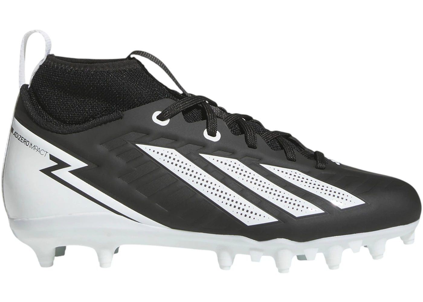 adidas Adizero Impact.II Black Cloud White (GS)