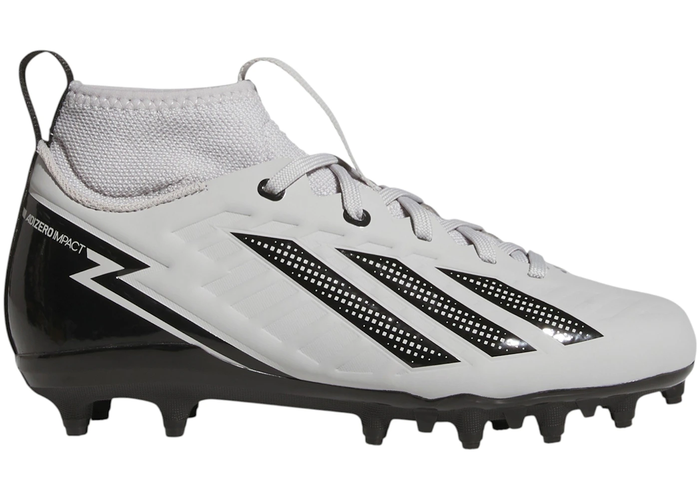 adidas Adizero Impact.II Grey Black Silver Metallic (GS)
