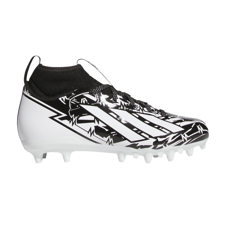 Patrick Mahomes x adidas Adizero Impact.2 II GS 'Black White'