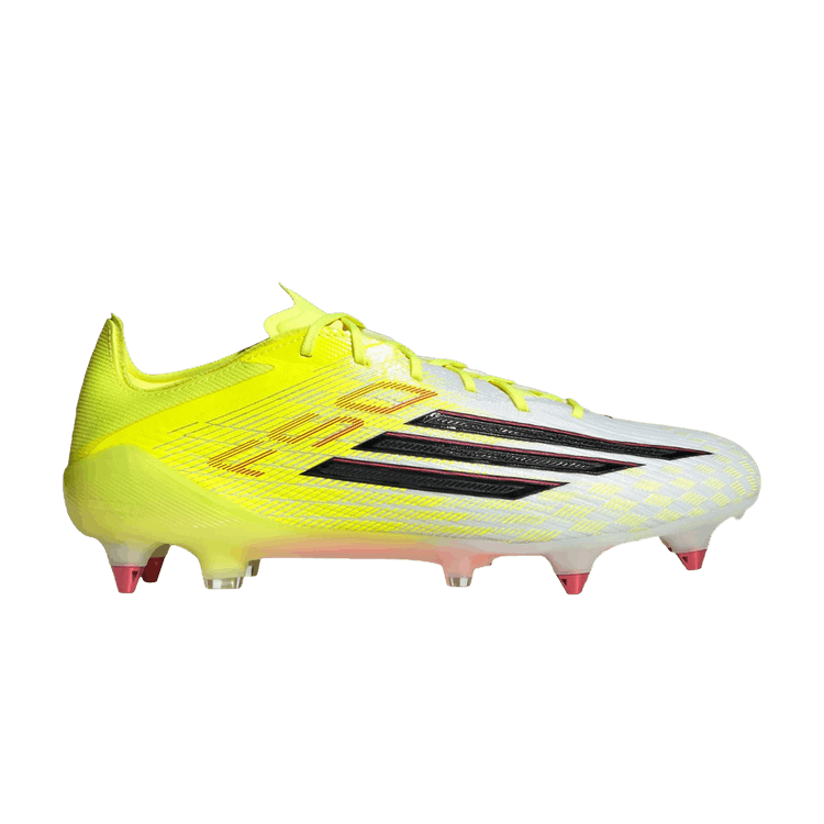 adidas F50 Elite SG 'Solar Yellow Core Black Lucid Red'