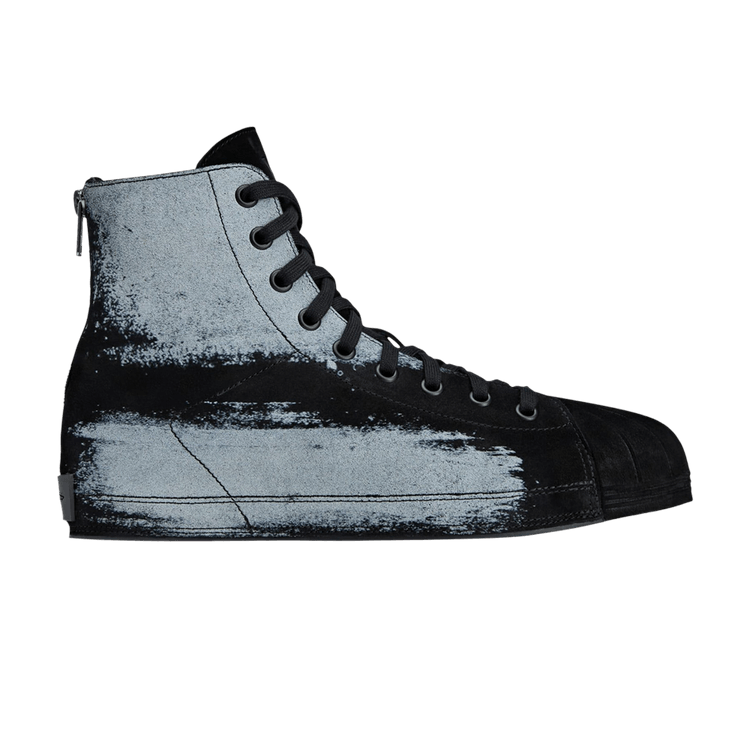 adidas Y-3 Nizza Star 'Black Off White'