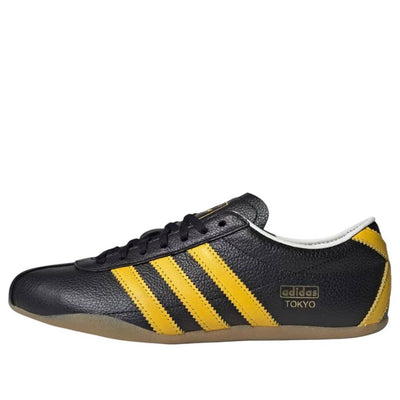 (WMNS) adidas Tokyo 'Black Eqt Yellow'