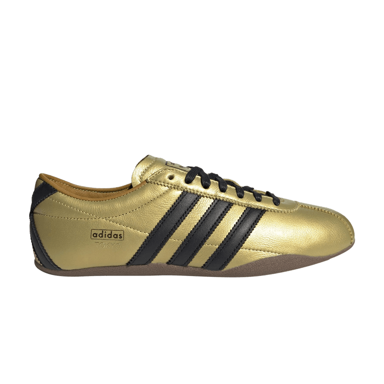 Adidas Wmns Tokyo 'Gold Metallic Black'