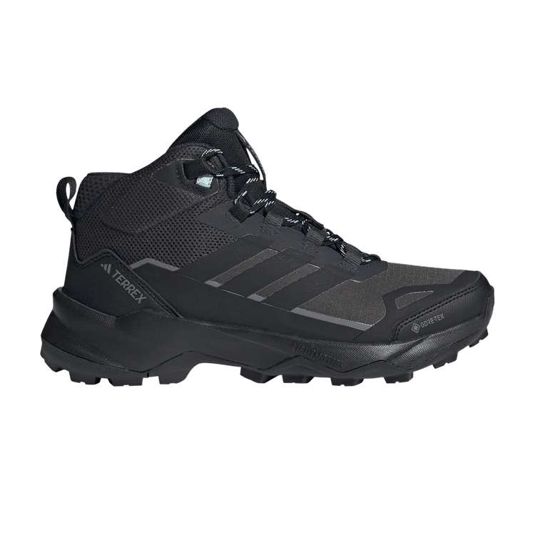 adidas Wmns Terrex Skychaser AX5 Mid GORE-TEX 'Carbon Black'