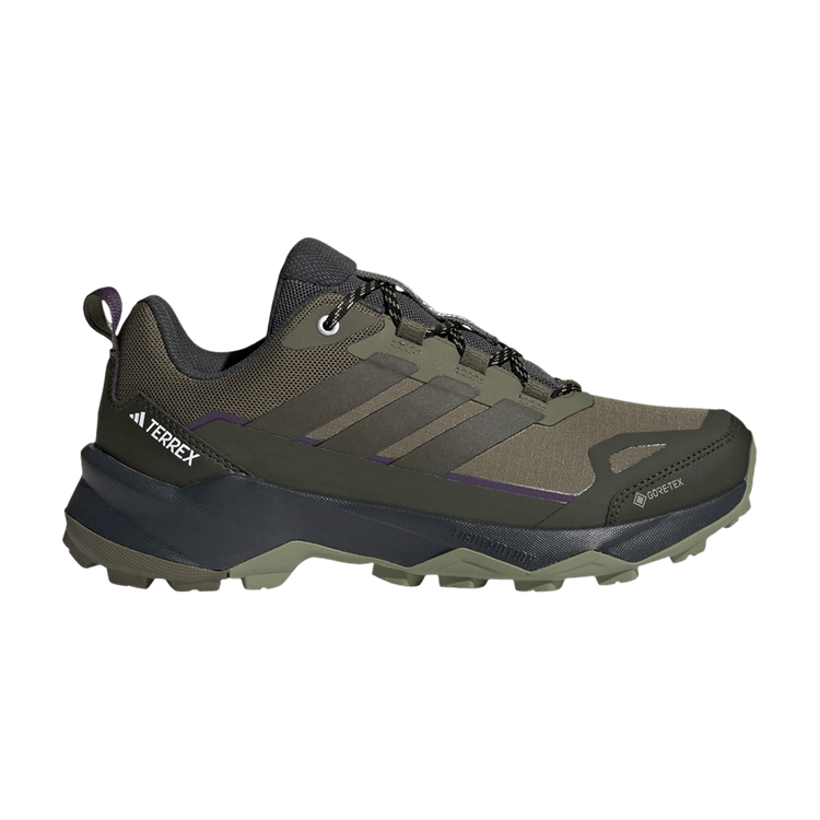 adidas Wmns Terrex Skychaser AX5 GORE-TEX 'Olive Strata'