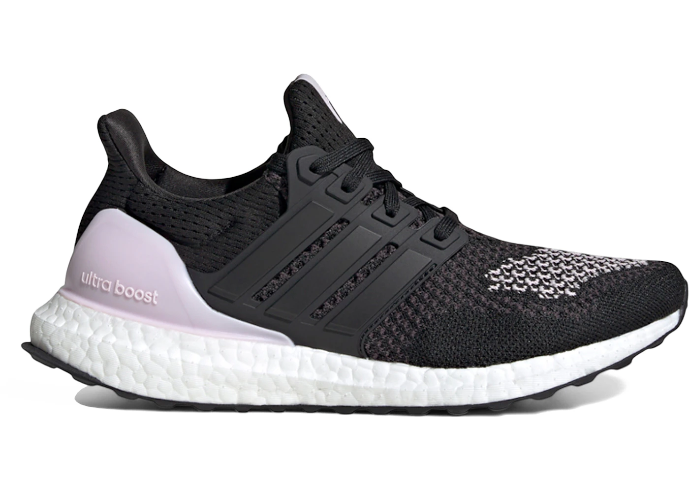 adidas Ultra Boost 1.0 Black Clear Pink (Women's)