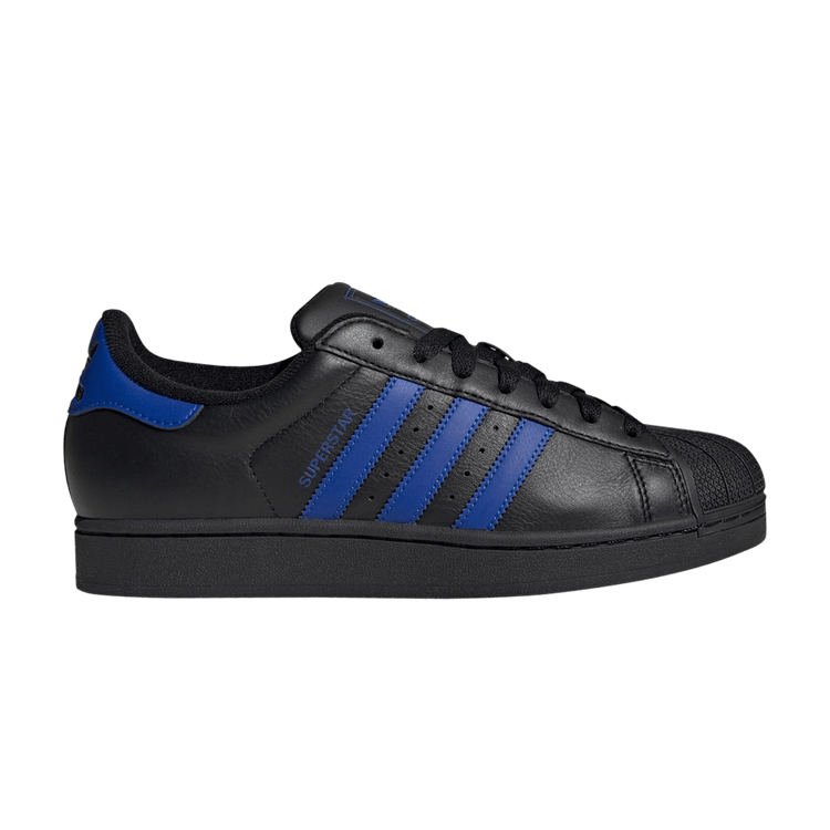 adidas Superstar 2 'Black Blue'