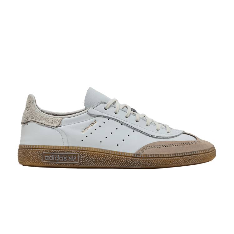 INVINCIBLE x adidas Handball Spezial 'Terrace Redefined Pack - Crystal White'