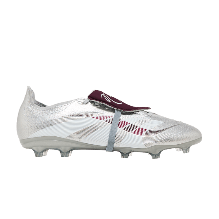 Jude Bellingham x adidas Predator 24 League Foldover Tongue FG MG 'Chrome Dream'